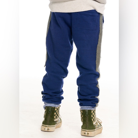 {Chaser} Color Blocked Bolt Joggers - Kids Sz 14 ⚡️ - Picture 4 of 13